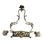 Lustre billard