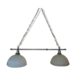 Lustre de billard ancien