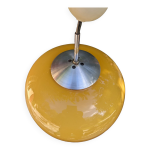 Lustre boule vintage design annes 70 space age.