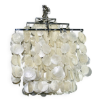 Lustre carr vintage style panton 1970