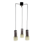 Lustre cascade 3 feux, 1960 - 1970