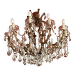 Lustre cristal de bohme