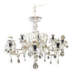 Lustre cristal de bohme