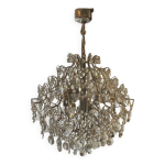 Lustre cristal gouttes de pluie Lustre cristal gouttes de pluie