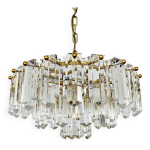 Lustre en cristal de j. t. kalmar