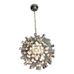 Lustre design italien annes 70