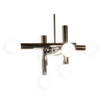 Lustre design italien space age