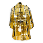 Lustre design italien vintage