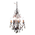 Lustre fer pampilles