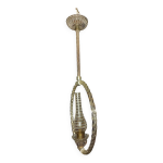 Lustre italien de murano attribu  barovier et toso