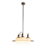 Lustre italien space age, ann�es 1970