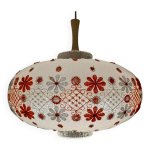 Lustre lanterne brod annes 60