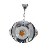 Lustre mazzega par toni zuccheri, ann�es 70