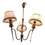 Lustre muguet lunel
