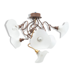 Lustre murano 7 feux