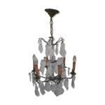 Lustre  pampilles