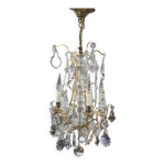 Lustre  pampilles