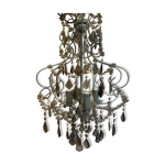 Lustre  pampilles