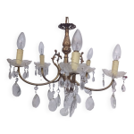 Lustre � pampilles