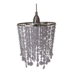 Lustre a pampilles ancien