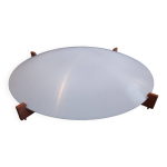 Lustre , plafonnier design scandinave par osten kristiansson pour luxus