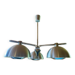Lustre, plafonnier space age, design by  jean gandelin , vintage, des annes 70