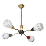 Lustre rockabilly 1950 vintage