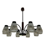 Lustre scandinave des annes 60