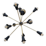 Lustre spoutnik annes 60