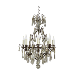 Lustre de style louis xv