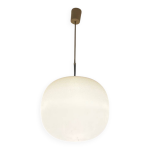 Lustre en verre boule, 1970