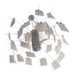 Lustre zettel'z lampe 5 - ingo maurer