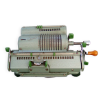 Machine  calculer