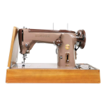 Machine  coudre