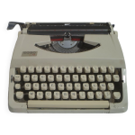 Machine  crire japy l72 vintage