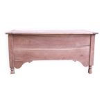 Maie, coffre, malle en ch�ne massif