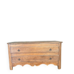 Maie / ptrin ancien en bois massif sxix