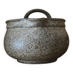 Main � sel en gr�s