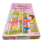 Maison barbie mattel