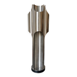 Maison charles orgue table lamp, c. 1965