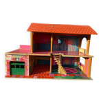 Maison de poupe depreux