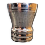 Maitre orf�vre : ste d - timbale en m�tal argent�