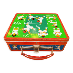 Malette en m�tal pour enfant