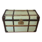 Malle ancienne rare courrier petit gabarit Malle ancienne rare courrier petit gabarit