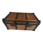 Malle en bois