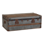Malle militaire ancienne 14 - 18