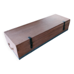 Malle de transport militaire