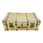 Malle de voyage, 1920