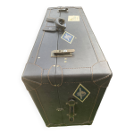 Malle de voyage vintage dunhil