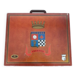 Mallette de jeux de soci�t� - vintage 80'